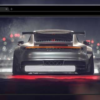 Porsche 911 laptop wallpaper