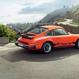 Porsche 911 laptop wallpaper