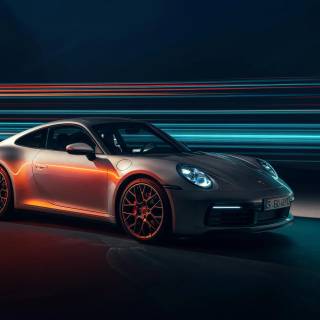 Porsche 911 laptop wallpaper
