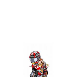 Anime motorbike wallpaper