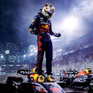 Max Verstappen laptop wallpaper