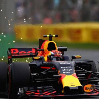 Max Verstappen laptop wallpaper