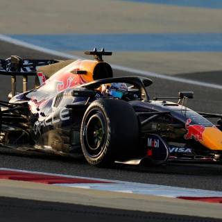 Max Verstappen laptop wallpaper
