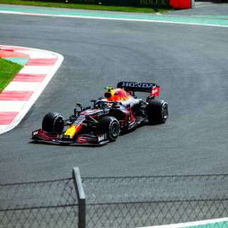Max Verstappen laptop wallpaper