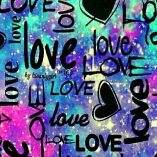 Graffiti love wallpaper