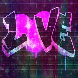 Graffiti love wallpaper