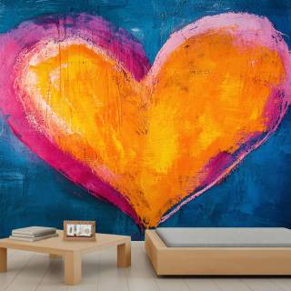Graffiti love wallpaper