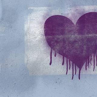 Graffiti love wallpaper