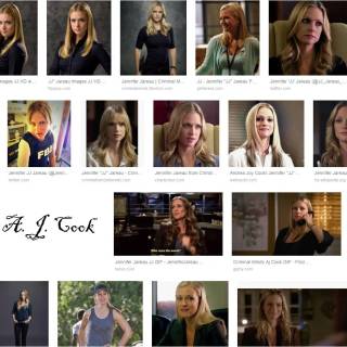 Jennifer Jareau wallpaper