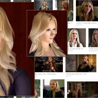 Jennifer Jareau wallpaper