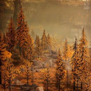 Elden Ring landscape wallpaper