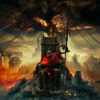 Elden Ring landscape wallpaper