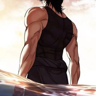 Seongji Yuk wallpaper