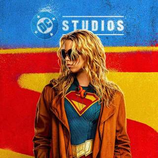 Supergirl Woman of Tomorrow wallpaper