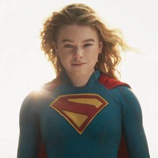 Supergirl Woman of Tomorrow wallpaper