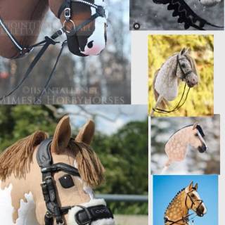 Hobby horse wallpaper
