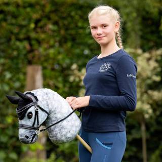 Hobby horse wallpaper