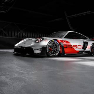Porsche ultrawide wallpaper