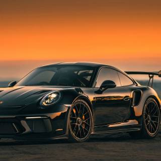 Porsche ultrawide wallpaper