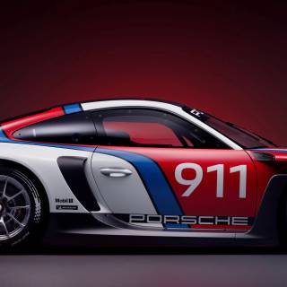 Porsche ultrawide wallpaper