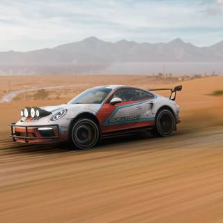 Porsche ultrawide wallpaper