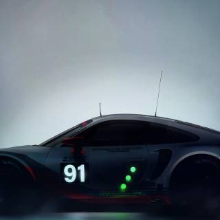 Porsche ultrawide wallpaper