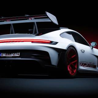 Porsche ultrawide wallpaper