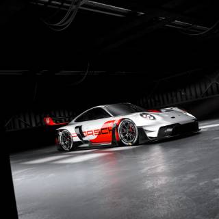 Porsche ultrawide wallpaper