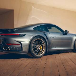 Porsche ultrawide wallpaper