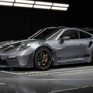 Porsche ultrawide wallpaper