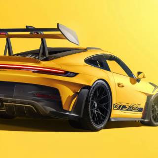 Porsche ultrawide wallpaper