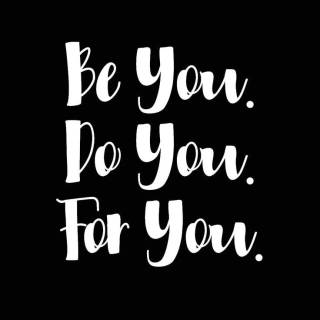 Quote black mobile wallpaper
