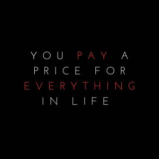 Quote black mobile wallpaper
