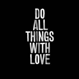 Quote black mobile wallpaper