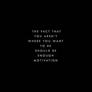 Quote black mobile wallpaper