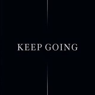 Quote black mobile wallpaper
