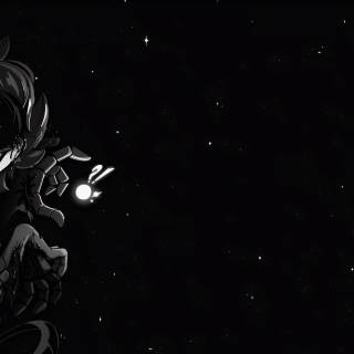 Murder Drones 4k PC wallpaper