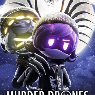 Murder Drones mobile wallpaper