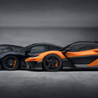 Supercar 4k PC wallpaper