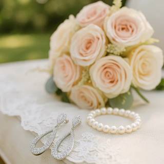 Jewellery wedding wallpaper