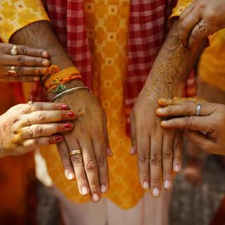 Jewellery wedding wallpaper