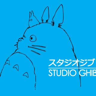Studio Ghibli 4k laptop wallpaper