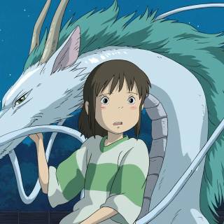 Studio Ghibli 4k laptop wallpaper