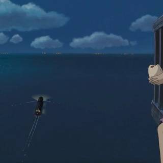 Studio Ghibli 4k laptop wallpaper