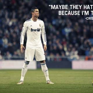CR7 history desktop wallpaper