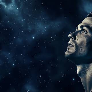 Cristiano PC 4k wallpaper