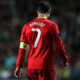 Cristiano PC 4k wallpaper