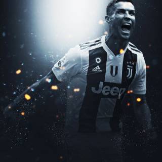 Cristiano PC 4k wallpaper