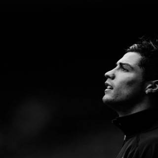 Cristiano PC 4k wallpaper