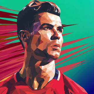 Cristiano PC 4k wallpaper